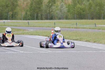 12/06/2016 : Course Club de Muret (Photos Sylvain Fayeulle) 2016 — karting