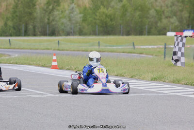 12/06/2016 : Course Club de Muret (Photos Sylvain Fayeulle) 2016 — karting