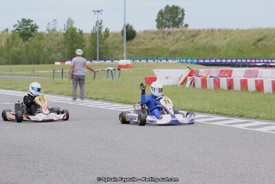 12/06/2016 : Course Club de Muret (Photos Sylvain Fayeulle) 2016 — karting