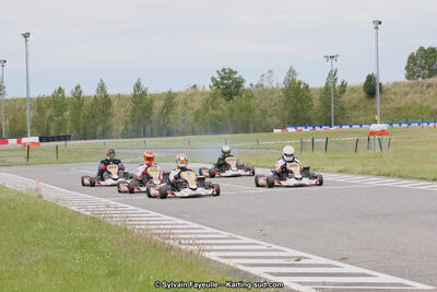 12/06/2016 : Course Club de Muret (Photos Sylvain Fayeulle) 2016 — karting