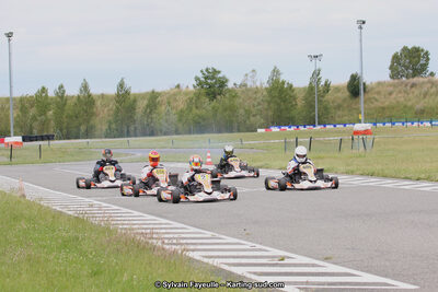 12/06/2016 : Course Club de Muret (Photos Sylvain Fayeulle) 2016 — karting