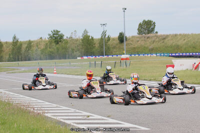 12/06/2016 : Course Club de Muret (Photos Sylvain Fayeulle) 2016 — karting