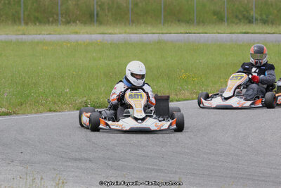12/06/2016 : Course Club de Muret (Photos Sylvain Fayeulle) 2016 — karting