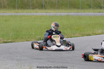 12/06/2016 : Course Club de Muret (Photos Sylvain Fayeulle) 2016 — karting