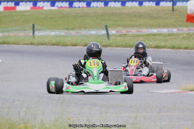 12/06/2016 : Course Club de Muret (Photos Sylvain Fayeulle) 2016 — karting