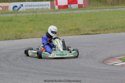 12/06/2016 : Course Club de Muret (Photos Sylvain Fayeulle) 2016 — karting