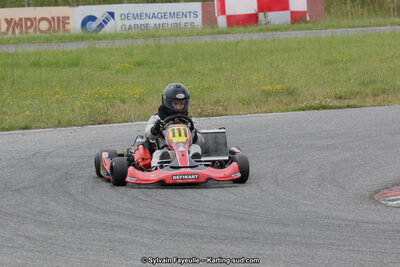 12/06/2016 : Course Club de Muret (Photos Sylvain Fayeulle) 2016 — karting