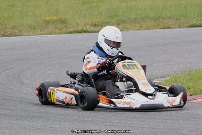 12/06/2016 : Course Club de Muret (Photos Sylvain Fayeulle) 2016 — karting