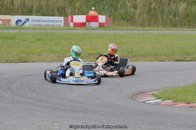 12/06/2016 : Course Club de Muret (Photos Sylvain Fayeulle) 2016 — karting