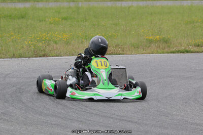 12/06/2016 : Course Club de Muret (Photos Sylvain Fayeulle) 2016 — karting