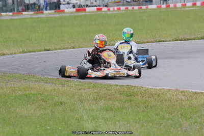 12/06/2016 : Course Club de Muret (Photos Sylvain Fayeulle) 2016 — karting