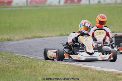 12/06/2016 : Course Club de Muret (Photos Sylvain Fayeulle) 2016 — karting