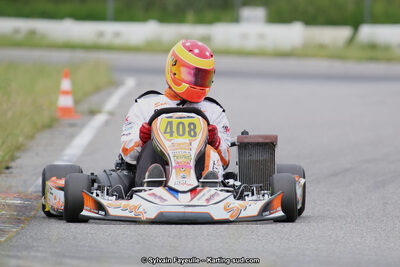 12/06/2016 : Course Club de Muret (Photos Sylvain Fayeulle) 2016 — karting