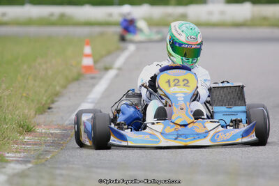 12/06/2016 : Course Club de Muret (Photos Sylvain Fayeulle) 2016 — karting