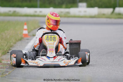 12/06/2016 : Course Club de Muret (Photos Sylvain Fayeulle) 2016 — karting