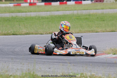 12/06/2016 : Course Club de Muret (Photos Sylvain Fayeulle) 2016 — karting
