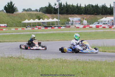 12/06/2016 : Course Club de Muret (Photos Sylvain Fayeulle) 2016 — karting