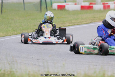 12/06/2016 : Course Club de Muret (Photos Sylvain Fayeulle) 2016 — karting