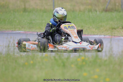12/06/2016 : Course Club de Muret (Photos Sylvain Fayeulle) 2016 — karting
