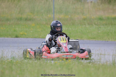 12/06/2016 : Course Club de Muret (Photos Sylvain Fayeulle) 2016 — karting