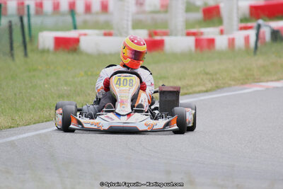 12/06/2016 : Course Club de Muret (Photos Sylvain Fayeulle) 2016 — karting
