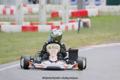 12/06/2016 : Course Club de Muret (Photos Sylvain Fayeulle) 2016 — karting
