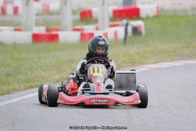 12/06/2016 : Course Club de Muret (Photos Sylvain Fayeulle) 2016 — karting