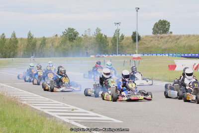 12/06/2016 : Course Club de Muret (Photos Sylvain Fayeulle) 2016 — karting