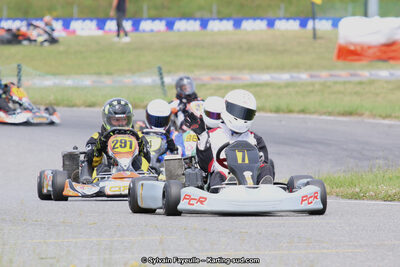 12/06/2016 : Course Club de Muret (Photos Sylvain Fayeulle) 2016 — karting