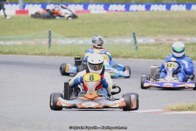 12/06/2016 : Course Club de Muret (Photos Sylvain Fayeulle) 2016 — karting