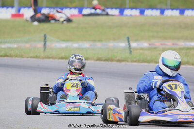 12/06/2016 : Course Club de Muret (Photos Sylvain Fayeulle) 2016 — karting