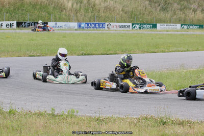 12/06/2016 : Course Club de Muret (Photos Sylvain Fayeulle) 2016 — karting