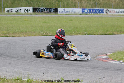 12/06/2016 : Course Club de Muret (Photos Sylvain Fayeulle) 2016 — karting