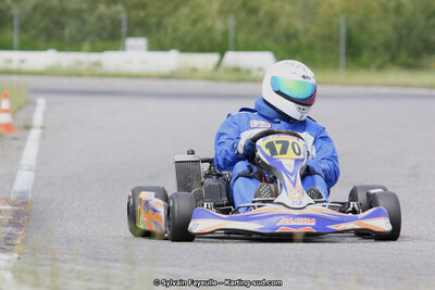 12/06/2016 : Course Club de Muret (Photos Sylvain Fayeulle) 2016 — karting