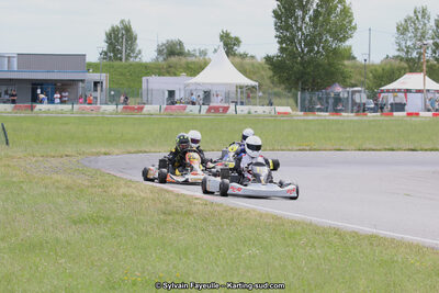 12/06/2016 : Course Club de Muret (Photos Sylvain Fayeulle) 2016 — karting