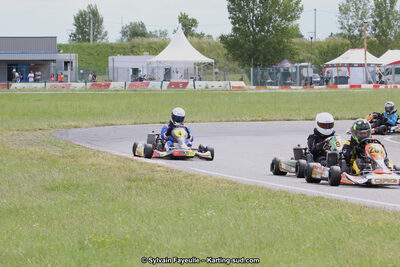 12/06/2016 : Course Club de Muret (Photos Sylvain Fayeulle) 2016 — karting