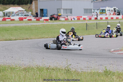 12/06/2016 : Course Club de Muret (Photos Sylvain Fayeulle) 2016 — karting