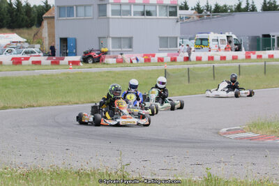 12/06/2016 : Course Club de Muret (Photos Sylvain Fayeulle) 2016 — karting