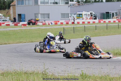 12/06/2016 : Course Club de Muret (Photos Sylvain Fayeulle) 2016 — karting