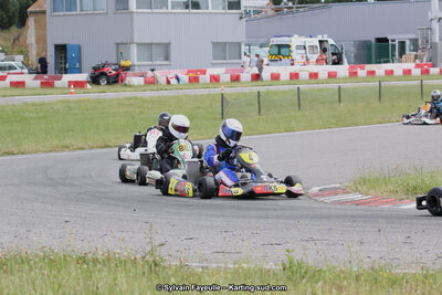 12/06/2016 : Course Club de Muret (Photos Sylvain Fayeulle) 2016 — karting