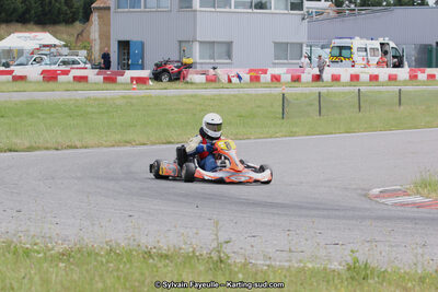 12/06/2016 : Course Club de Muret (Photos Sylvain Fayeulle) 2016 — karting