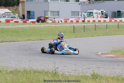 12/06/2016 : Course Club de Muret (Photos Sylvain Fayeulle) 2016 — karting