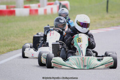 12/06/2016 : Course Club de Muret (Photos Sylvain Fayeulle) 2016 — karting