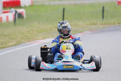 12/06/2016 : Course Club de Muret (Photos Sylvain Fayeulle) 2016 — karting