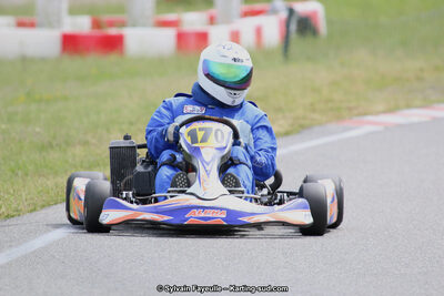 12/06/2016 : Course Club de Muret (Photos Sylvain Fayeulle) 2016 — karting