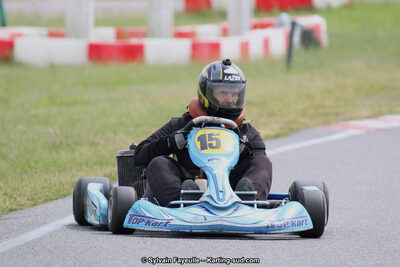 12/06/2016 : Course Club de Muret (Photos Sylvain Fayeulle) 2016 — karting