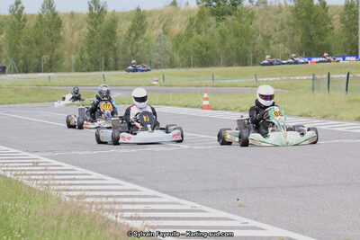 12/06/2016 : Course Club de Muret (Photos Sylvain Fayeulle) 2016 — karting