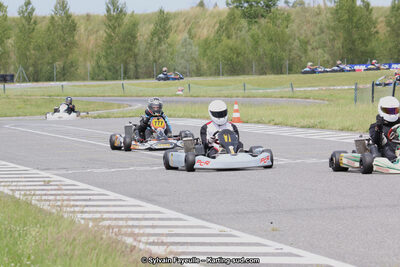12/06/2016 : Course Club de Muret (Photos Sylvain Fayeulle) 2016 — karting