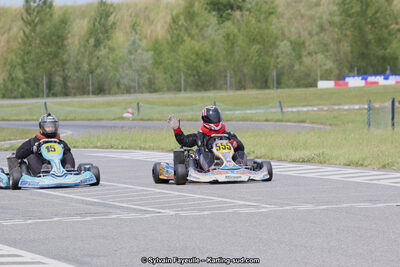 12/06/2016 : Course Club de Muret (Photos Sylvain Fayeulle) 2016 — karting