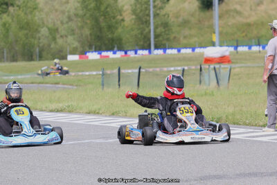 12/06/2016 : Course Club de Muret (Photos Sylvain Fayeulle) 2016 — karting